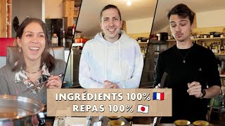 Faire de la VRAIE cuisine japonaise en France, c'est possible ?