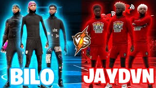 I PLAYED IN A $500 COMP STAGE TOURNAMENT AGAINST JAYDVN TNB & JPCAPALOT IN NBA 2K21