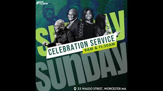 Sunday Celebration Service