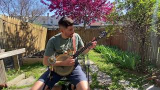 Ants in the Honey Jar - Clawhammer Banjo