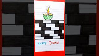 Diwali Drawing Easy,Diwali Drawing,Diwali Festival drawing,Diwali drawing easy,Drawing of Diwali