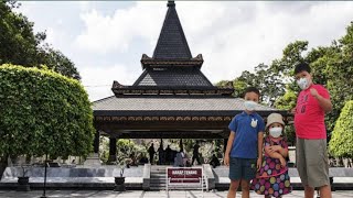 Suasana Makam Bung Karno || Blitar Jawa Timur