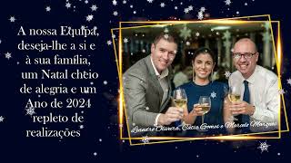 🎄FELIZ NATAL🎅 & 🎇 PRÓSPERO ANO 2024🎆