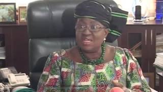 State of The Nigerian Economy by Dr  Ngozi Okonjo Iweala -Part 1