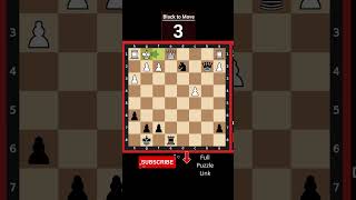 Chess Puzzle ↑ Full Video ↑