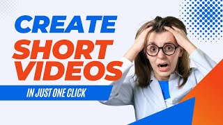 How to Create AI Generated Short Clip from Youtube Video