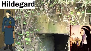 HILDEGARD : le bunker oublié du boulonnais