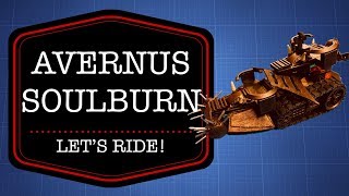 Episode 108 -- Avernus Soulburn