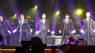 NKOTBSB Birmingham 27.04.12 DidntBlow Your Mind Valentine Girl