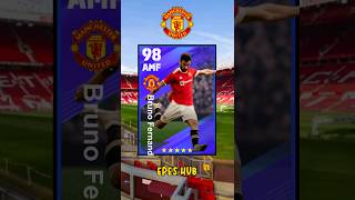 Best Player Manchester United #efootball #efootball2024 #efootball2024mobile #feedshorts