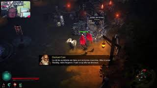 Let's Play sur Diablo 3 Eternal Collection (Diablo 4 pu ) |1/? ||PS5|FR|