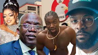 BOBRISKY AND EFCC SAGA FEMI FALANA MAY SUED VERYDARKMAN FOR INVOLVING HIM IN BOBRISKY MATTER