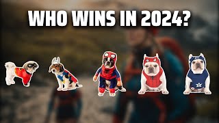 The Top 5 Best Marvel Dog Costume in 2024 - Must Watch Before Buying!