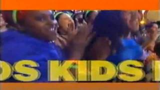 Nickelodeon Kids In America Early 2000s Promo | The T-Mobile Royal Wedding