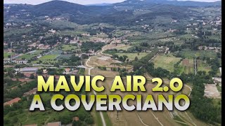 Mavic Air 2 a Converciano (Firenze)