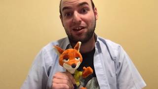 Submission for Disney, Zootopia review