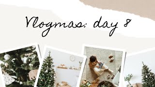 Vlogmas 8✨ wyniki rozdania 🙂