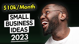 10 Hot Small Business Ideas to Earn Extra $10k/Month!