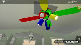 Ceiling Fans In a Neighborhood