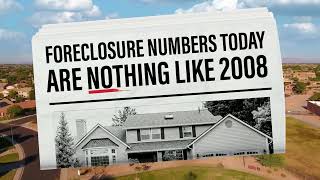 Will we see more FORECLOSURES?