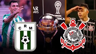 🔴RACING (URU) VS CORINTHIANS🔴 COPA CONMEBOL SUL-AMERICANA 2024| ESQUENTA (AO VIVO)