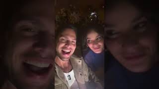 Insta Live || Emmanuel Palomares, Oka Giner y Brandon Peniche “Las hijas de la señora García”