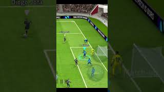 costacurta goal line save 🥶#pes #pes2021 #pesmobile #efootball #efootball2024 #shorts