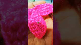 Crochet for beginners #youtubeshorts #crochet #knittingpattern