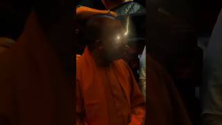 Yogi Adityanath 😈 attitude status video 🕉️ #sanatandharma #youtubeshorts #trendingshorts #viral