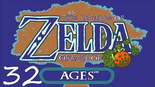 Oracle of Ages Part 32 Level 6 Mermaid's Cave