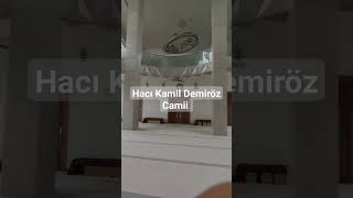 Yapanlardan Allah razı olsun dedirten camii.. #mosque #camii #shorts #keşfet