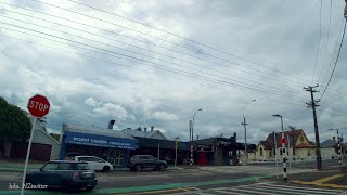 오클랜드 드라이브 버켄헤드 바닷가 Shoal Bay beach, on the way to Wairau Rd Forrest Hill Auckland Drive   [뉴질 브이로그]