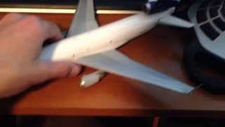 1:200 Hogan Lufthansa Cargo MD-11F unboxing and review