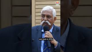 Saraswati River the cradle of Civilization | Maj. Gen. GD Bakshi | Infinity Foundation