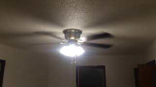 Kevin's ceiling fan