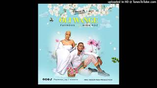 OLI WANGE - NINA ROZ & FAYMOUS (official Audio) 2021 New Latest Uganda Music downloads