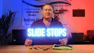 What are 1911 Slide Stops? | Fusion Firearms