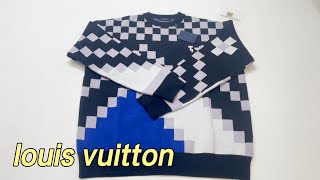 Louis Vuitton Sweatshirt Review