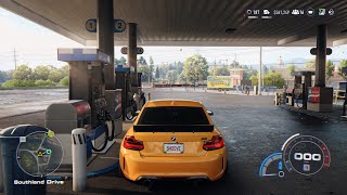 Need for Speed Unbound PS5 821 HORSEPOWER 2019 BMW M2 COMPETITION RAW GAMEPLAY