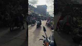 Cambodia Market #shots #shortvideo #shots #shorts #short #shortsfeed #foodie #shortsvideo