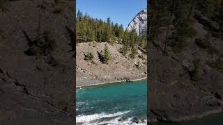 Bow Falls, Banff National Park