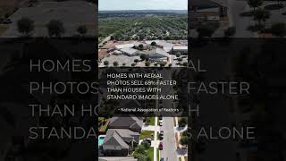 Get those aerial images and increase your chance of getting an offer