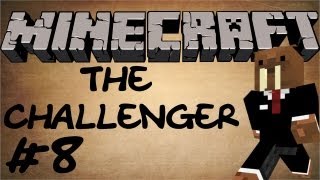 Minecraft: The Challenger Part 8 - Sheep Massacre