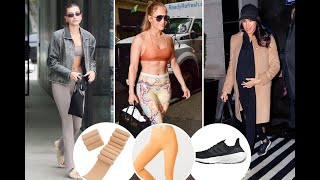 Celeb-loved workout clothing and equipment: 15 top fitness finds