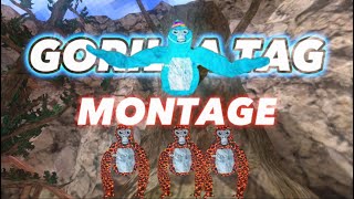 Gorilla tag (suicidle) montage