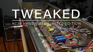 Tweaked AC30 | Handwired Limited Edition