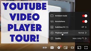 Secrets and Features of the YouTube Video Player