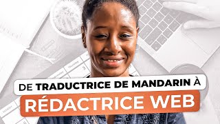 De traductrice à rédactrice web : une reconversion réussie !