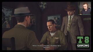 Mai aveam putin - L.A. Noire #4