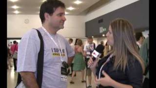 AdnewsTV - Entrevista com Sérgio Valente em Cannes